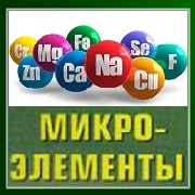 МИКРО-элементы
